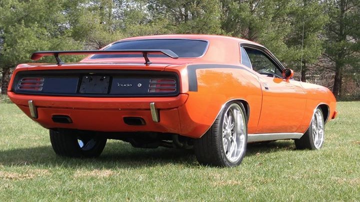 Used 1970 Plymouth Barracuda/Cuda BEAUTIFUL RIDE- 383 CID WITH 4 BARREL CARB | Mundelein, IL