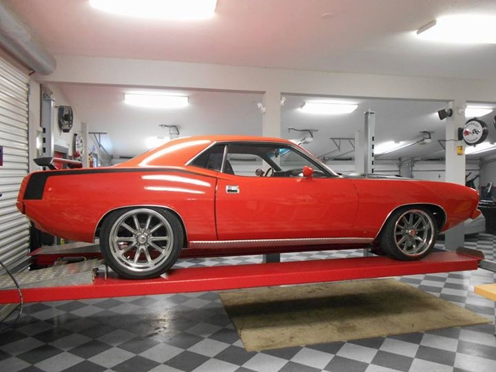 Used 1970 Plymouth Barracuda/Cuda BEAUTIFUL RIDE- 383 CID WITH 4 BARREL CARB | Mundelein, IL