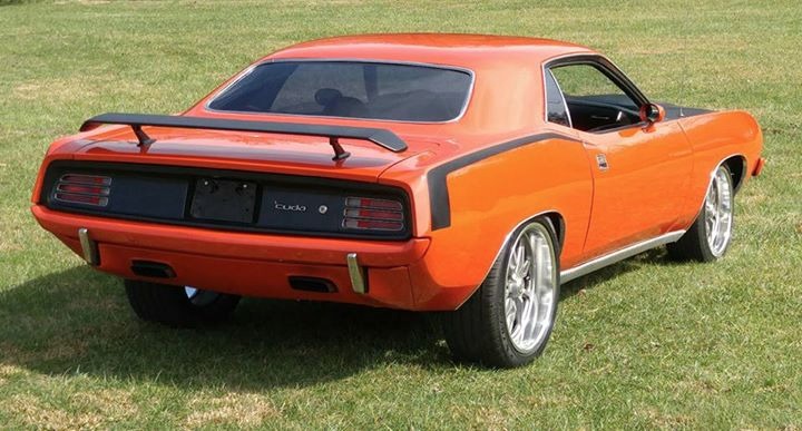 Used 1970 Plymouth Barracuda/Cuda BEAUTIFUL RIDE- 383 CID WITH 4 BARREL CARB | Mundelein, IL