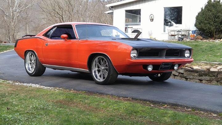 Used 1970 Plymouth Barracuda/Cuda BEAUTIFUL RIDE- 383 CID WITH 4 BARREL CARB | Mundelein, IL