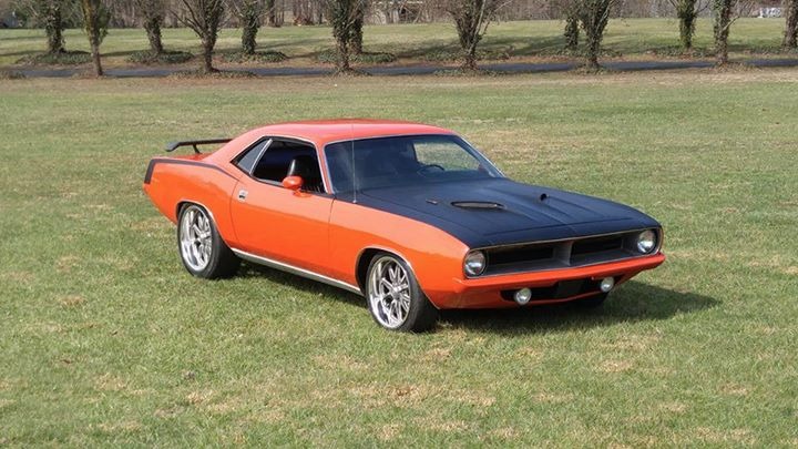 Used 1970 Plymouth Barracuda/Cuda BEAUTIFUL RIDE- 383 CID WITH 4 BARREL CARB | Mundelein, IL