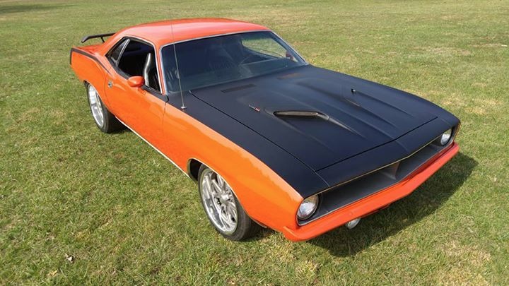 Used 1970 Plymouth Barracuda/Cuda BEAUTIFUL RIDE- 383 CID WITH 4 BARREL CARB | Mundelein, IL