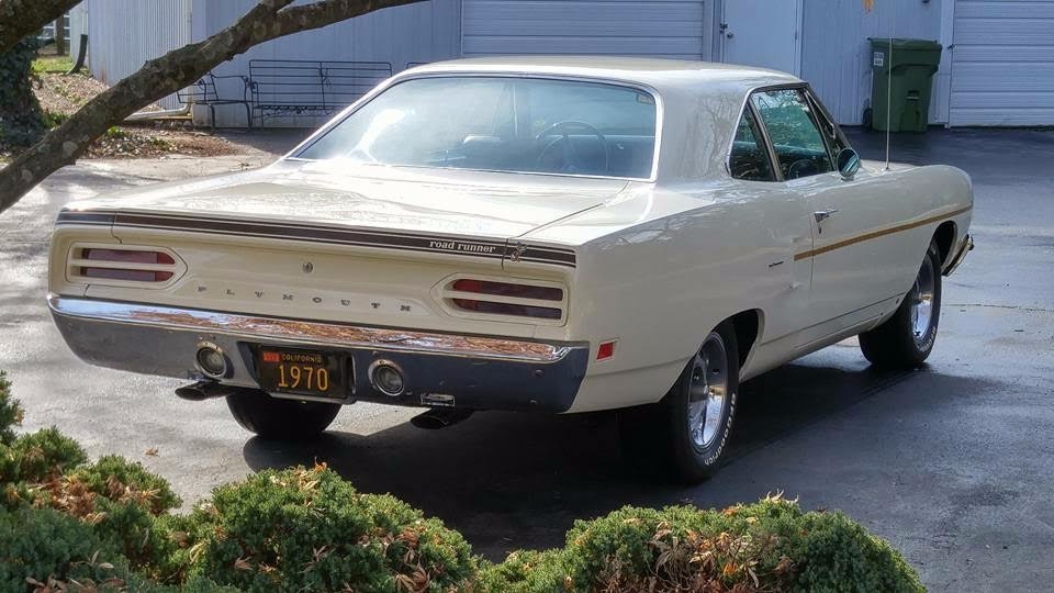 Used 1970 Plymouth Road Runner -FULLY RESTORED MOPAR-SHOW QUALITY- | Mundelein, IL