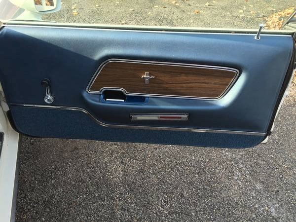 Used 1970 Ford Mustang - MACH 1- 4 SPEED - NEWLY RESTORED- | Mundelein, IL