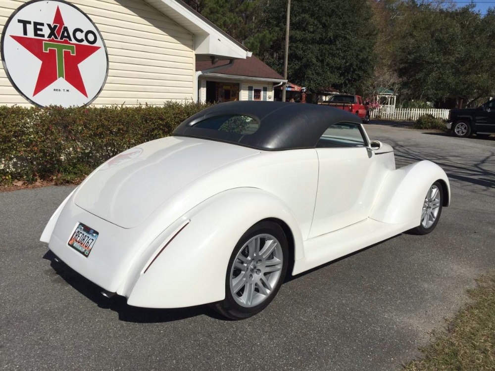 Used 1939 Ford Roadster - 4.6 L DOHC FI V8 WITH C6 OVERDRIVE- REMOVABLE HARDTOP- | Mundelein, IL