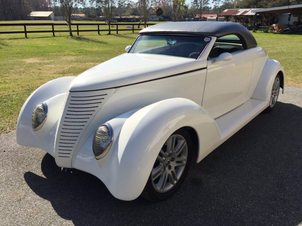 Used 1939 Ford Roadster - 4.6 L DOHC FI V8 WITH C6 OVERDRIVE- REMOVABLE HARDTOP- | Mundelein, IL