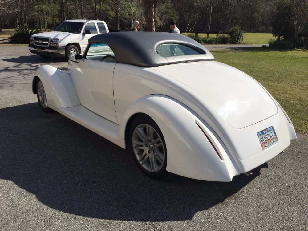 Used 1939 Ford Roadster - 4.6 L DOHC FI V8 WITH C6 OVERDRIVE- REMOVABLE HARDTOP- | Mundelein, IL