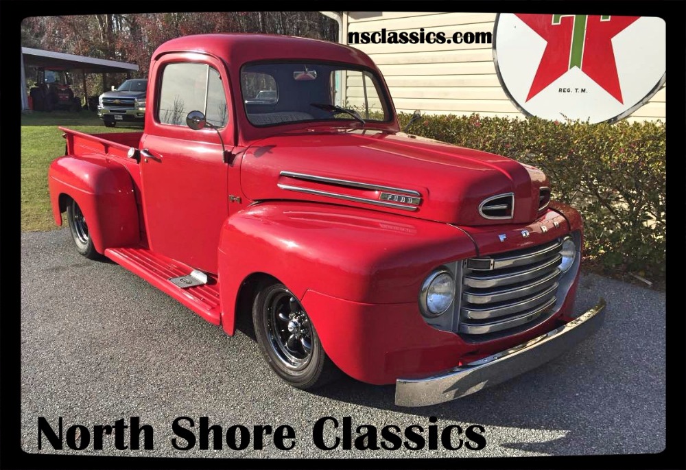 Used 1950 Ford F1 - RESTORED SOUTHERN VINTAGE PICK UP - | Mundelein, IL