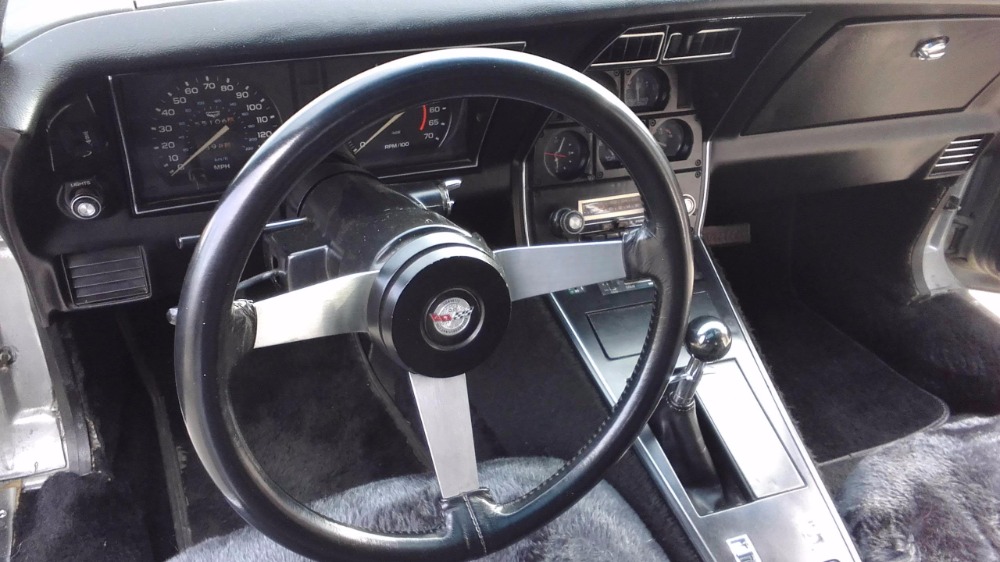 Used 1978 Chevrolet Corvette - WELL MAINTAINED 4-SPEED VETTE- | Mundelein, IL