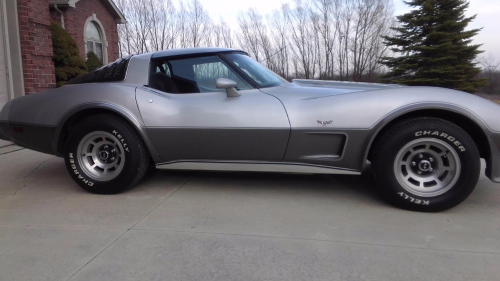 Used 1978 Chevrolet Corvette - WELL MAINTAINED 4-SPEED VETTE- | Mundelein, IL