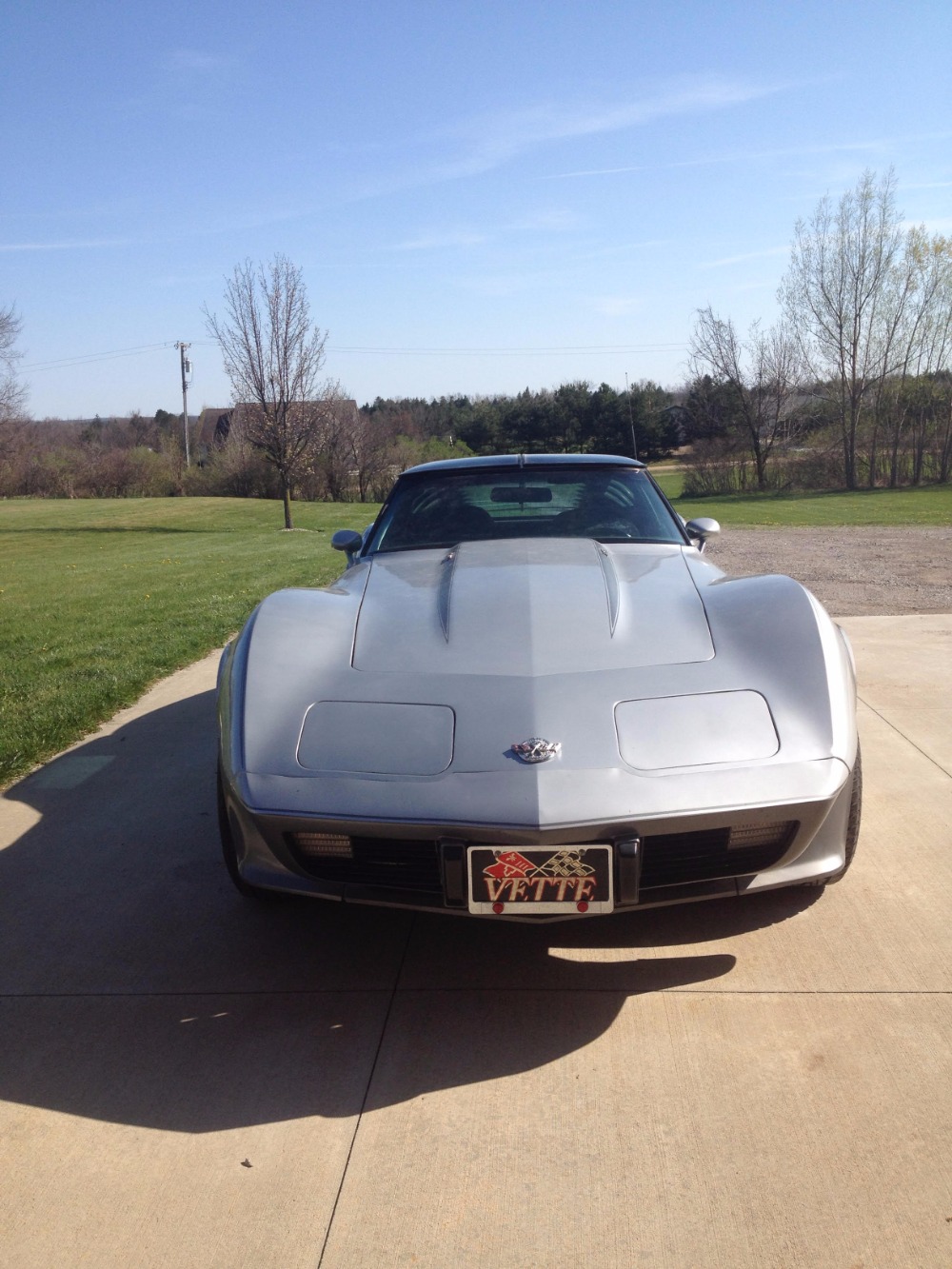 Used 1978 Chevrolet Corvette - WELL MAINTAINED 4-SPEED VETTE- | Mundelein, IL