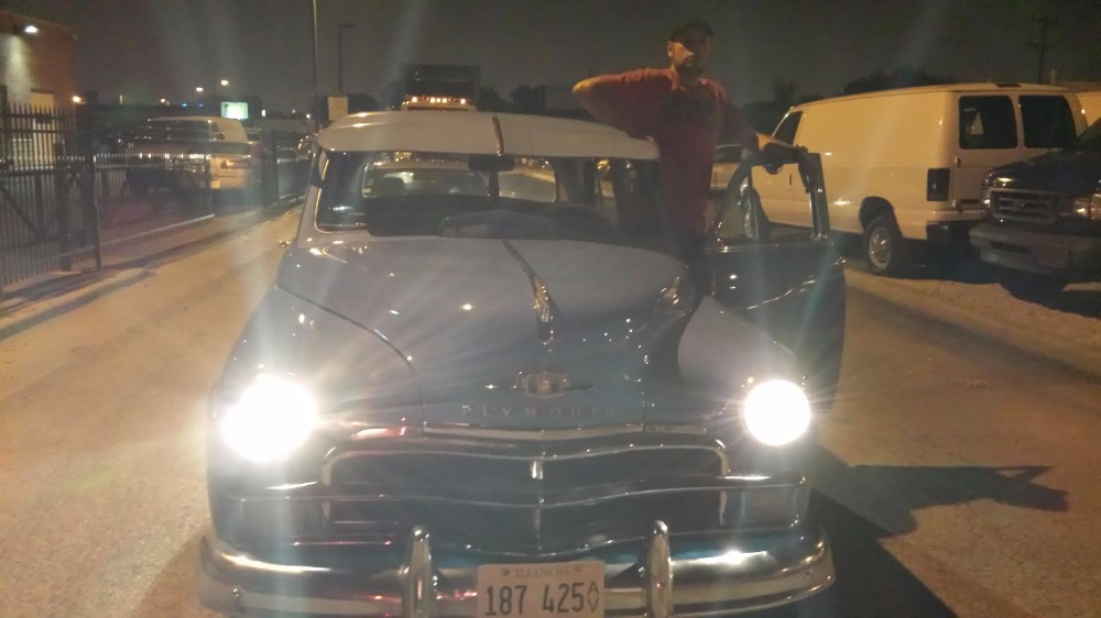Used 1950 Plymouth Special Deluxe -GREAT QUALITY CLASSIC- BLUE BOMB | Mundelein, IL