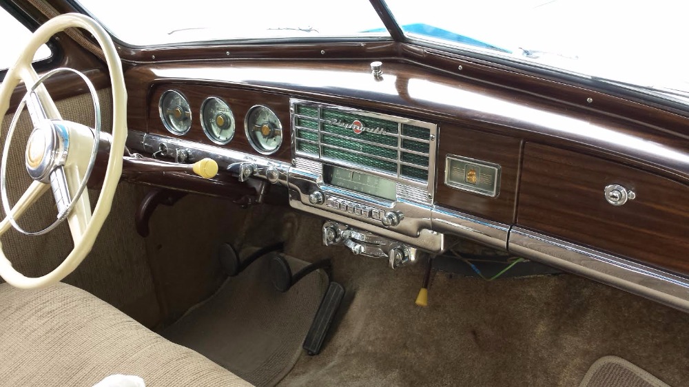 Used 1950 Plymouth Special Deluxe -GREAT QUALITY CLASSIC- BLUE BOMB | Mundelein, IL