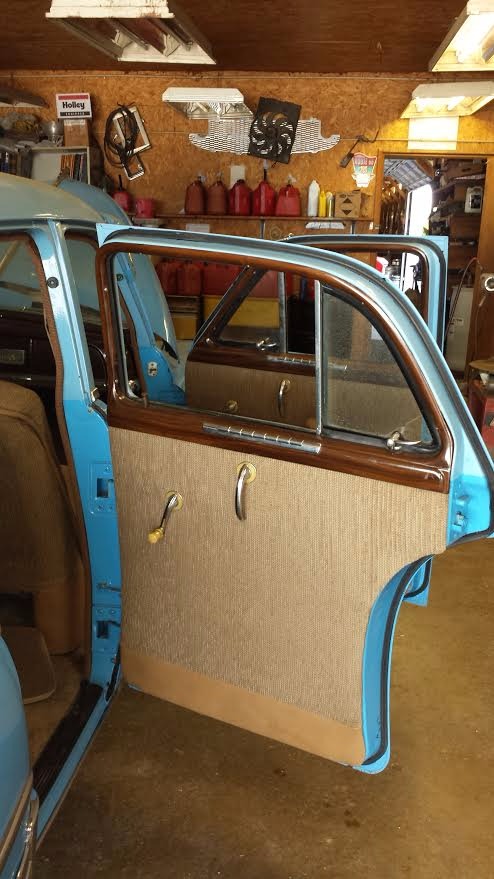 Used 1950 Plymouth Special Deluxe -GREAT QUALITY CLASSIC- BLUE BOMB | Mundelein, IL