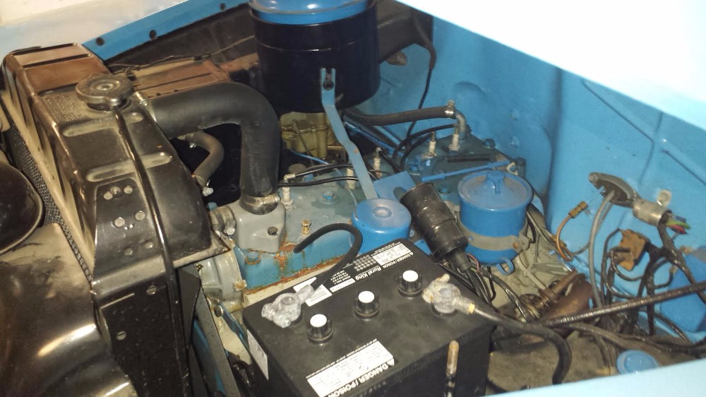 Used 1950 Plymouth Special Deluxe -GREAT QUALITY CLASSIC- BLUE BOMB | Mundelein, IL