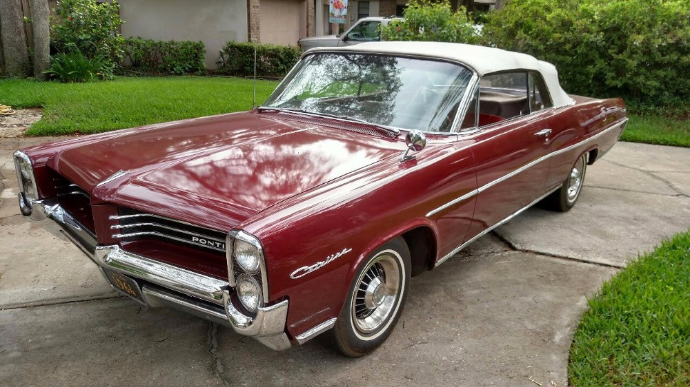Used 1964 Pontiac Catalina - CALIFORNIA CONVERTIBLE CLASSIC- | Mundelein, IL