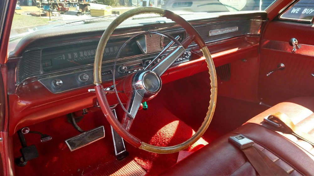 Used 1964 Pontiac Catalina - CALIFORNIA CONVERTIBLE CLASSIC- | Mundelein, IL