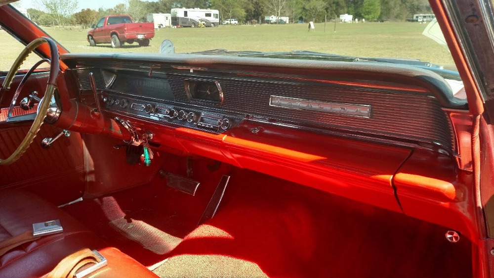 Used 1964 Pontiac Catalina - CALIFORNIA CONVERTIBLE CLASSIC- | Mundelein, IL