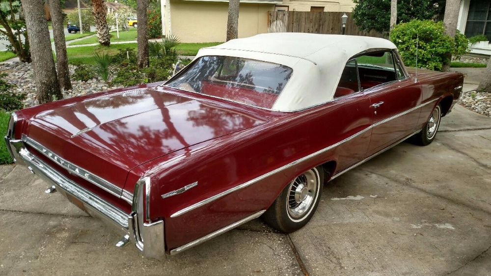 Used 1964 Pontiac Catalina - CALIFORNIA CONVERTIBLE CLASSIC- | Mundelein, IL