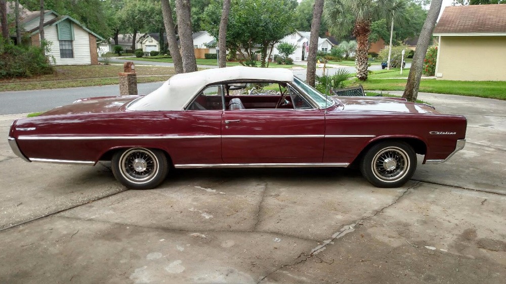 Used 1964 Pontiac Catalina - CALIFORNIA CONVERTIBLE CLASSIC- | Mundelein, IL