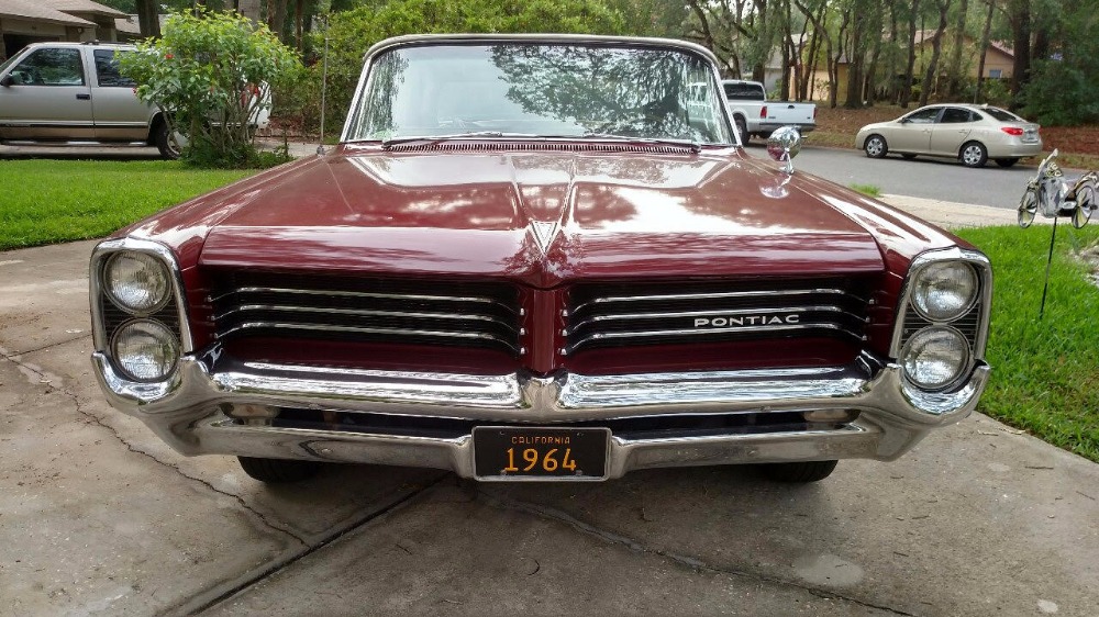 Used 1964 Pontiac Catalina - CALIFORNIA CONVERTIBLE CLASSIC- | Mundelein, IL