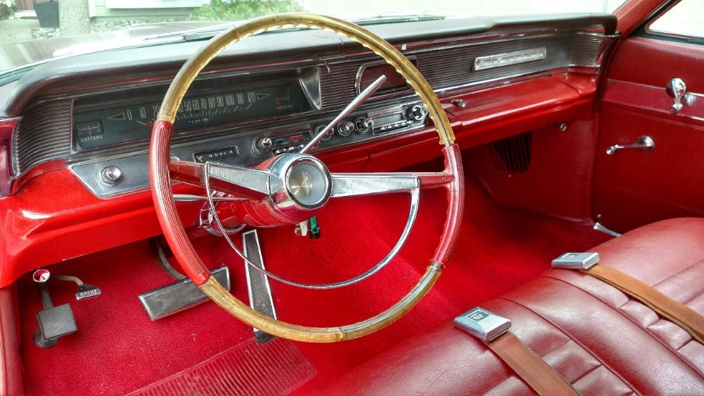 Used 1964 Pontiac Catalina - CALIFORNIA CONVERTIBLE CLASSIC- | Mundelein, IL