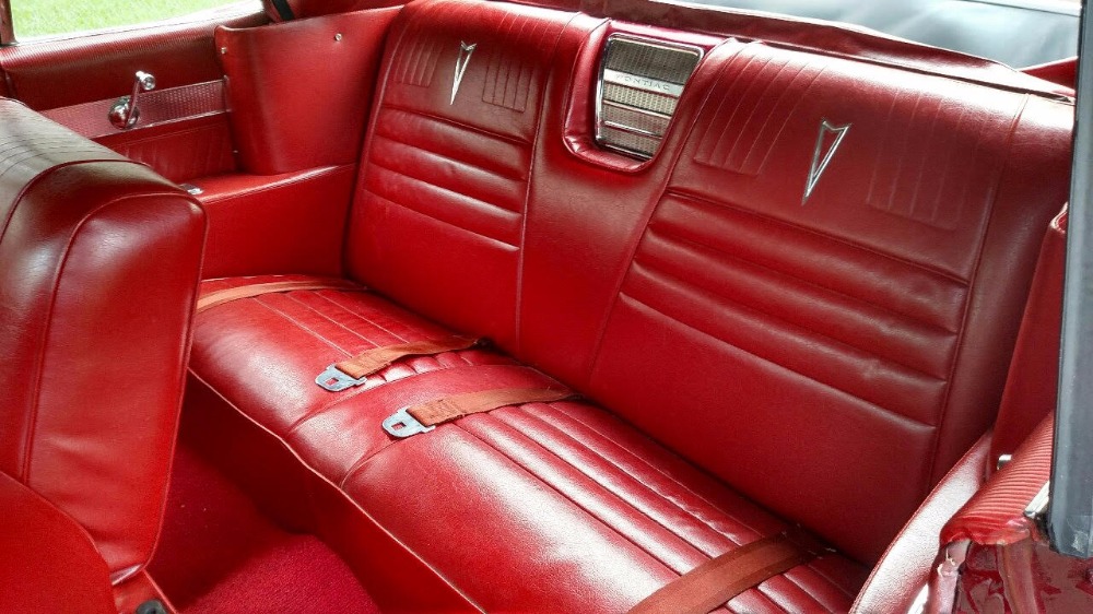 Used 1964 Pontiac Catalina - CALIFORNIA CONVERTIBLE CLASSIC- | Mundelein, IL