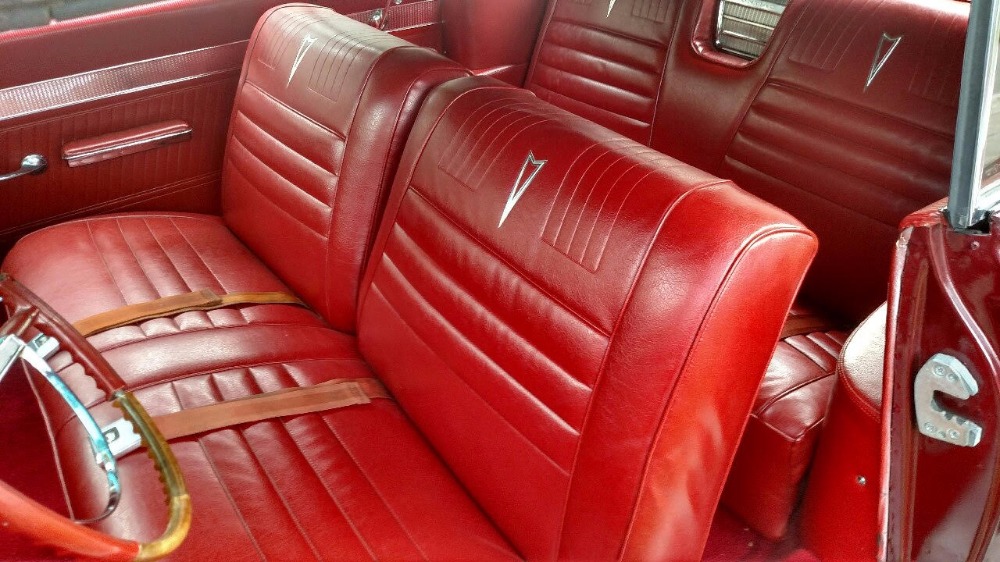 Used 1964 Pontiac Catalina - CALIFORNIA CONVERTIBLE CLASSIC- | Mundelein, IL