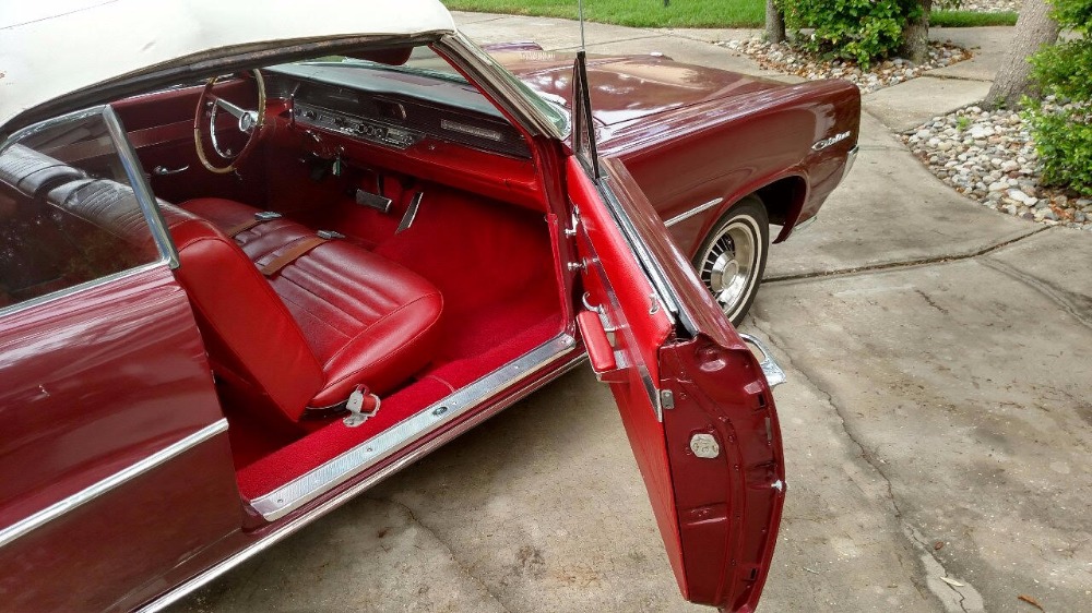 Used 1964 Pontiac Catalina - CALIFORNIA CONVERTIBLE CLASSIC- | Mundelein, IL