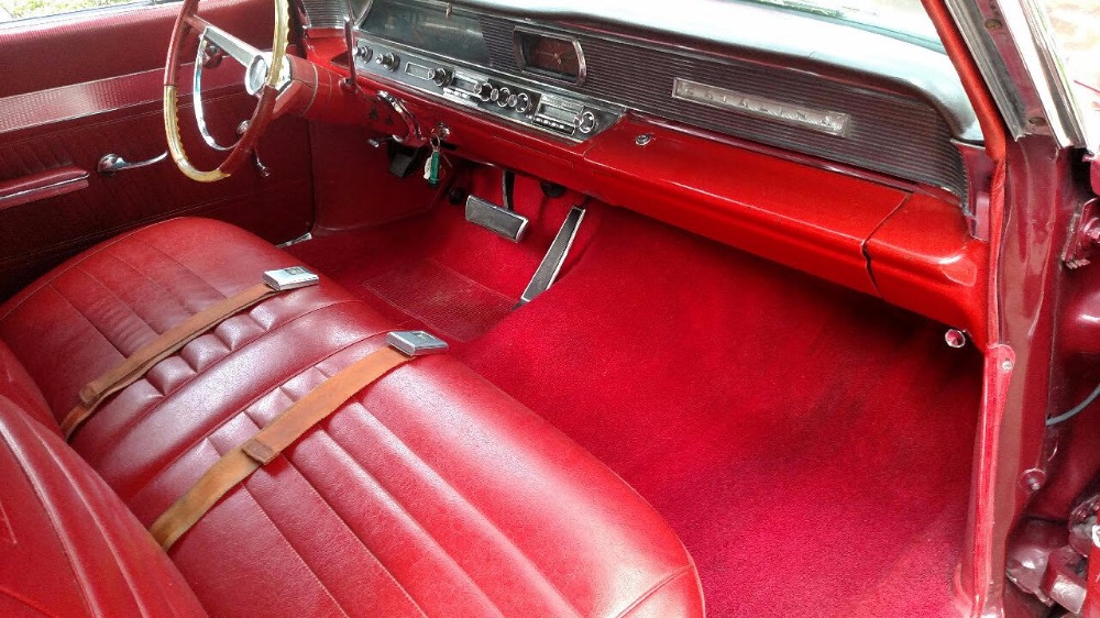Used 1964 Pontiac Catalina - CALIFORNIA CONVERTIBLE CLASSIC- | Mundelein, IL