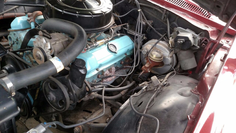 Used 1964 Pontiac Catalina - CALIFORNIA CONVERTIBLE CLASSIC- | Mundelein, IL