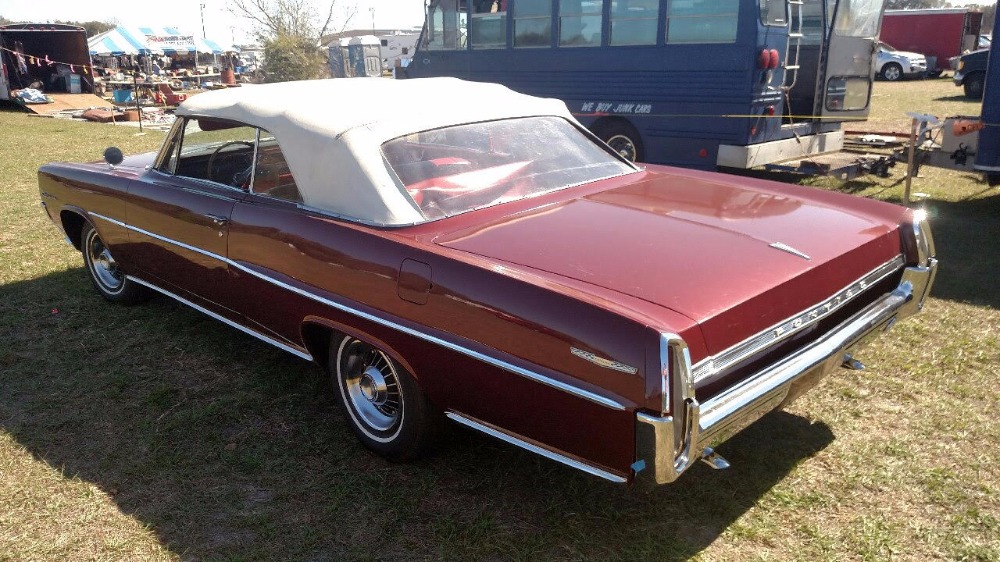 Used 1964 Pontiac Catalina - CALIFORNIA CONVERTIBLE CLASSIC- | Mundelein, IL