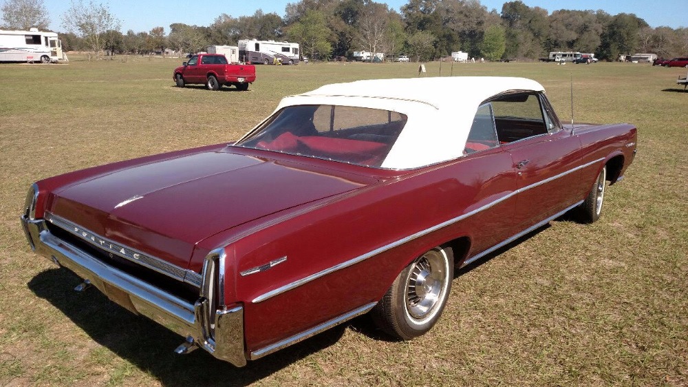 Used 1964 Pontiac Catalina - CALIFORNIA CONVERTIBLE CLASSIC- | Mundelein, IL