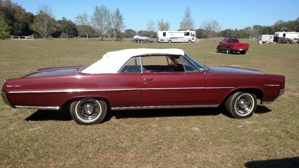Used 1964 Pontiac Catalina - CALIFORNIA CONVERTIBLE CLASSIC- | Mundelein, IL