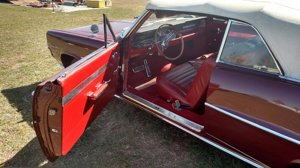 Used 1964 Pontiac Catalina - CALIFORNIA CONVERTIBLE CLASSIC- | Mundelein, IL