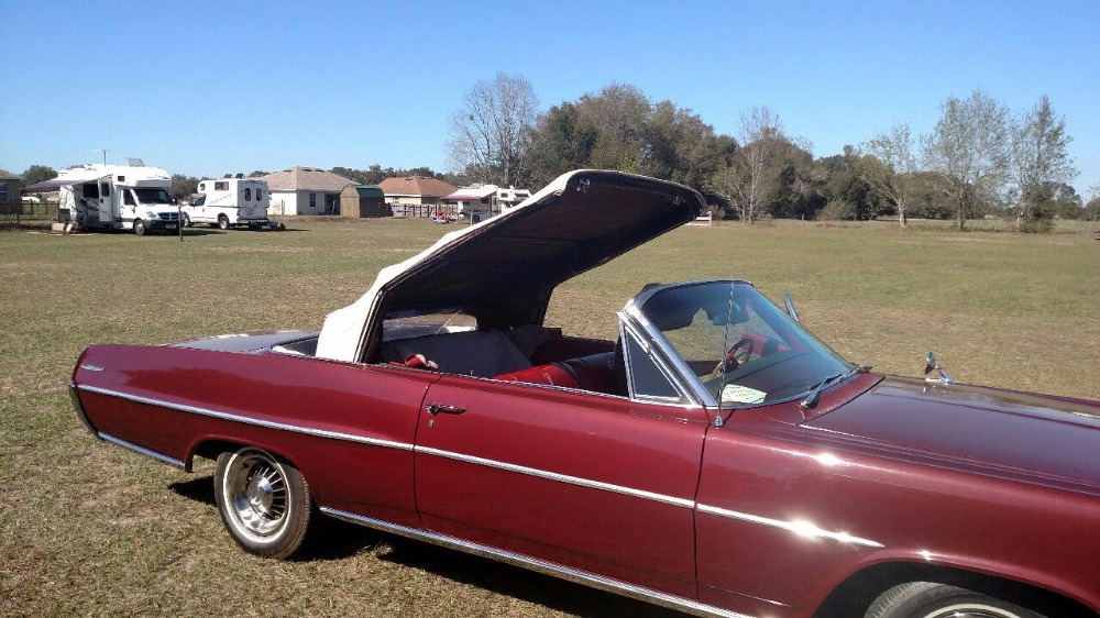 Used 1964 Pontiac Catalina - CALIFORNIA CONVERTIBLE CLASSIC- | Mundelein, IL
