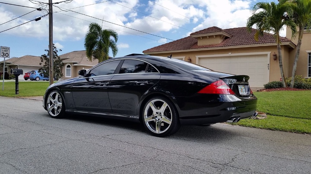 Used 2007 Mercedes Benz CLS63 -AMG-Sharp-Clean-Mint condition-Florida Vehicle- | Mundelein, IL