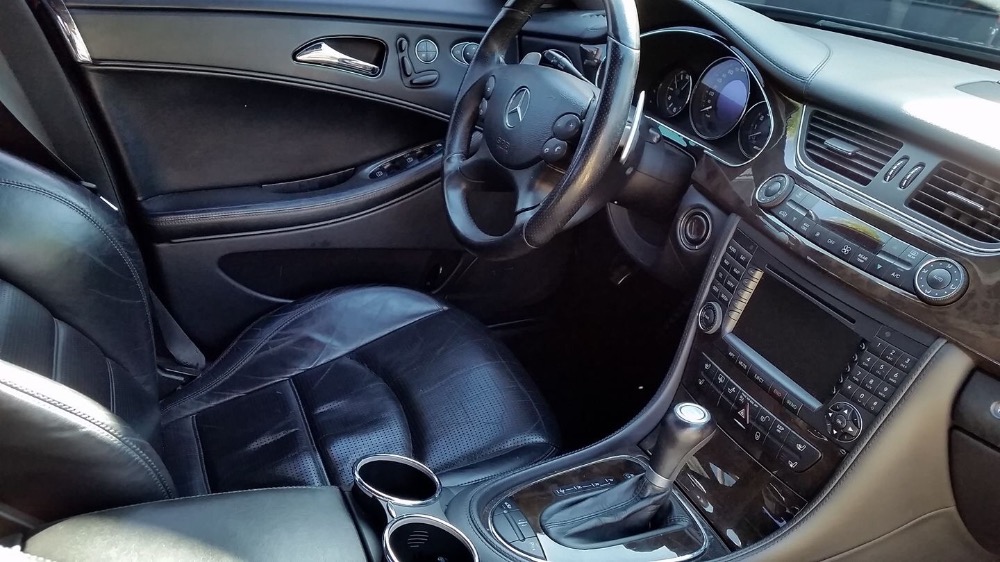 Used 2007 Mercedes Benz CLS63 -AMG-Sharp-Clean-Mint condition-Florida Vehicle- | Mundelein, IL