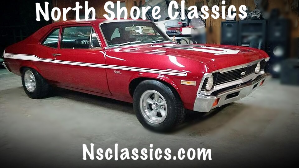 Used 1972 Chevrolet Nova -Yenko Clone-Nice southern car- | Mundelein, IL