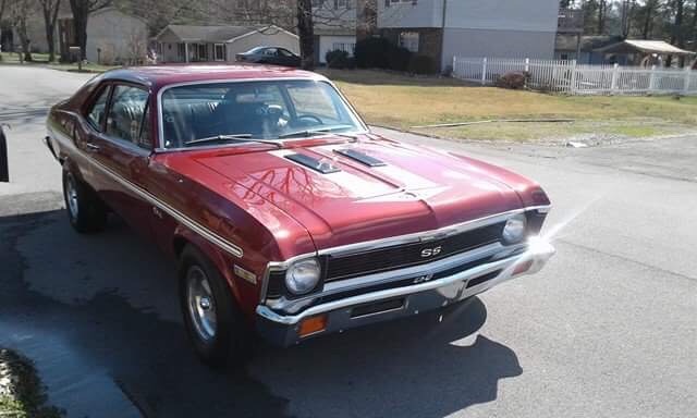 Used 1972 Chevrolet Nova -Yenko Clone-Nice southern car- | Mundelein, IL