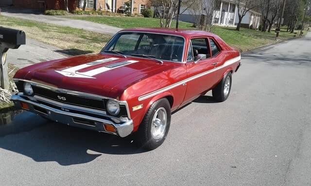 Used 1972 Chevrolet Nova -Yenko Clone-Nice southern car- | Mundelein, IL