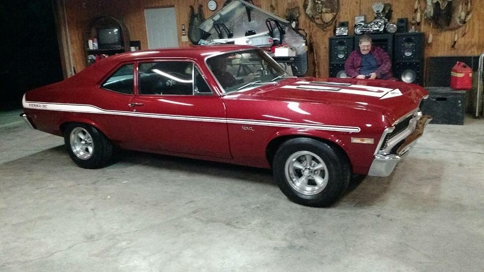 Used 1972 Chevrolet Nova -Yenko Clone-Nice southern car- | Mundelein, IL