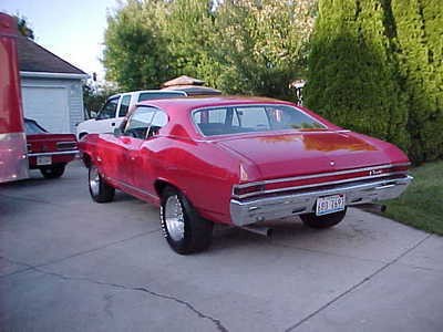 Used 1968 Chevrolet Chevelle Super Street 530 HP | Mundelein, IL