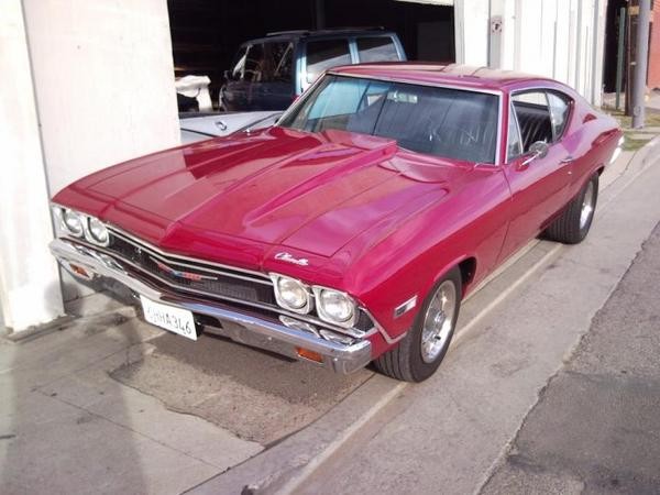 Used 1968 Chevrolet Chevelle Super Street 530 HP | Mundelein, IL