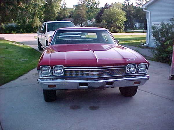 Used 1968 Chevrolet Chevelle Super Street 530 HP | Mundelein, IL