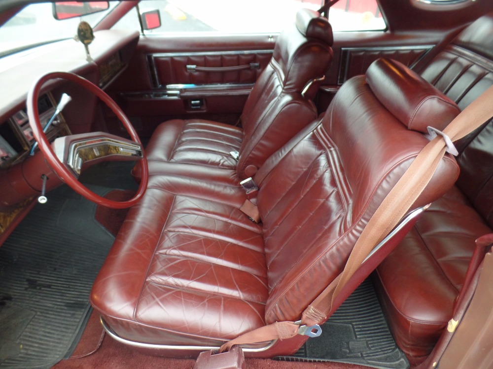 Used 1979 Lincoln Continental - MARK V - CLASSIC ORIGINAL CRUISER - SEE VIDEO | Mundelein, IL
