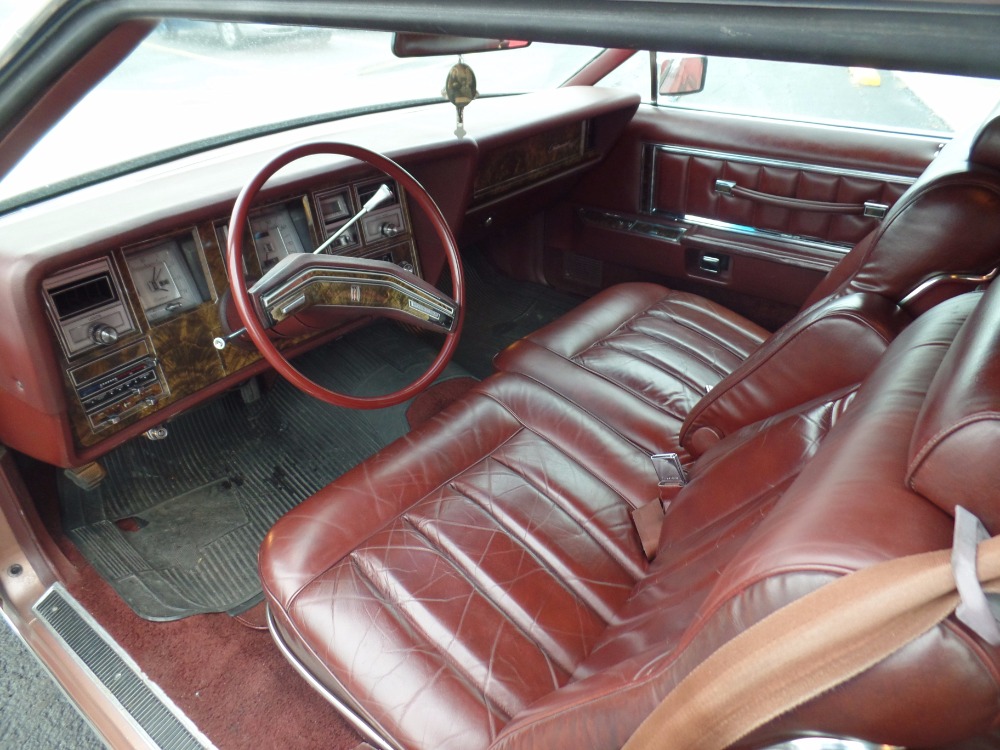 Used 1979 Lincoln Continental - MARK V - CLASSIC ORIGINAL CRUISER - SEE VIDEO | Mundelein, IL
