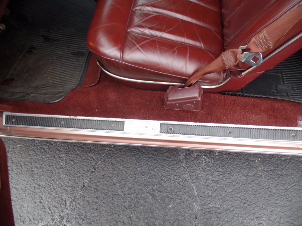Used 1979 Lincoln Continental - MARK V - CLASSIC ORIGINAL CRUISER - SEE VIDEO | Mundelein, IL