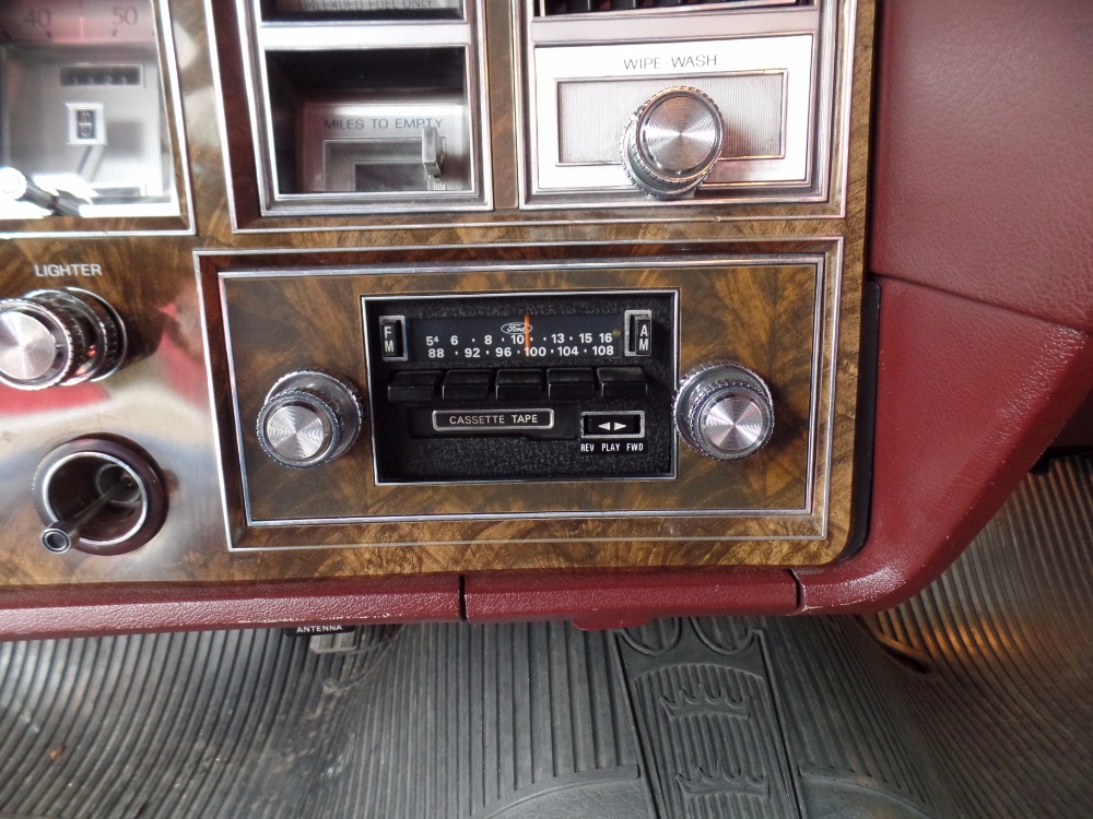Used 1979 Lincoln Continental - MARK V - CLASSIC ORIGINAL CRUISER - SEE VIDEO | Mundelein, IL