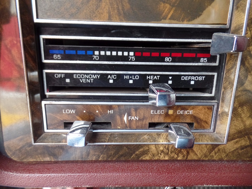 Used 1979 Lincoln Continental - MARK V - CLASSIC ORIGINAL CRUISER - SEE VIDEO | Mundelein, IL